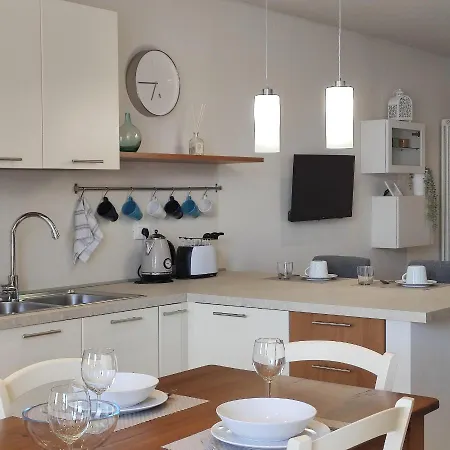 Casa Italo Lejlighed *