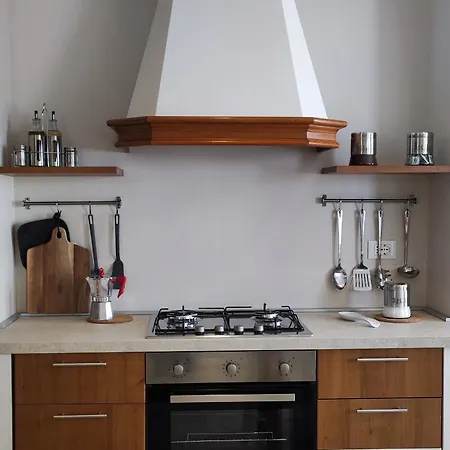 Casa Italo Apartment