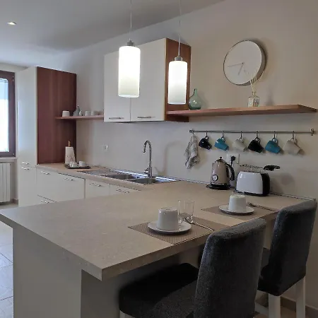 公寓 Casa Italo 加尔多内-里维耶拉