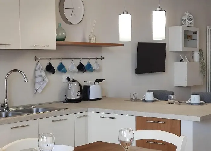 Casa Italo דירה *